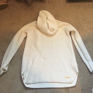 Michael Micheal Kors Cowl Neck Sweater